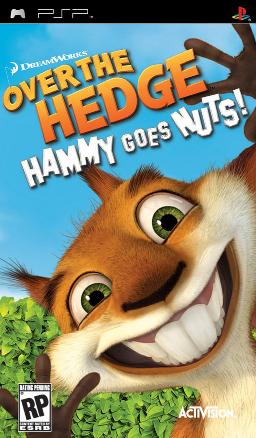 Descargar Over The Hedge Hammy Goes Nuts [MULTI5] por Torrent